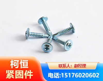 黄山华司钻尾丝