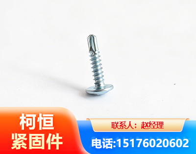 黄山华司钻尾丝
